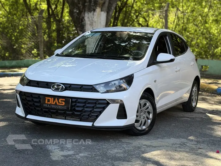 HB20 1.0 12V FLEX SENSE PLUS MANUAL