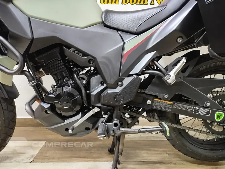 VERSYS X 300 TOURER