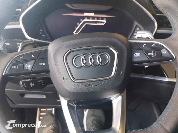 RS Q3 2.5 TFSI Sportback Quattro