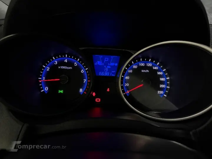 IX35 2.0 MPFI GL 16V