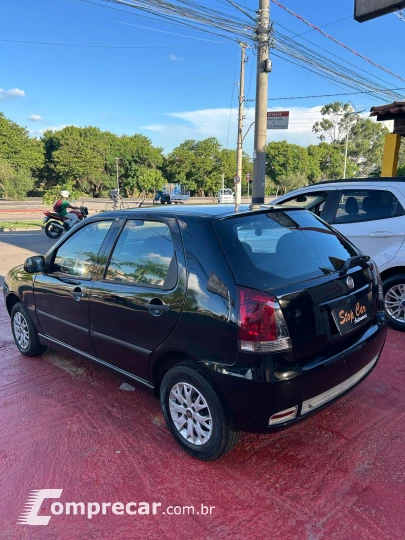 PALIO 1.0 MPI Fire Economy 8V