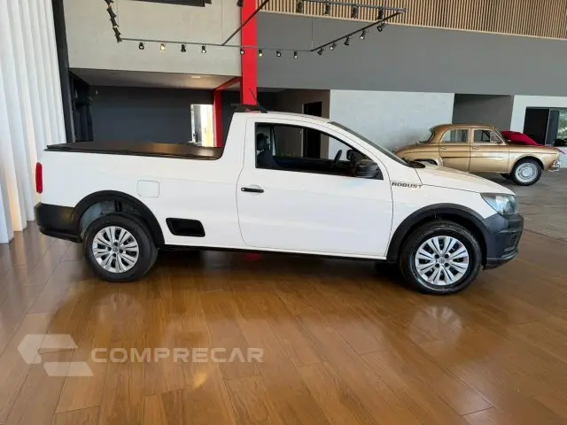 SAVEIRO - 1.6 MSI ROBUST CS 8V 2P MANUAL