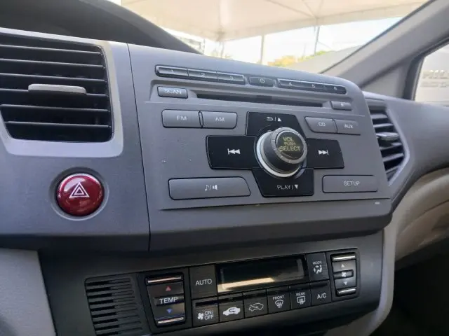 CIVIC - 1.8 LXS 16V 4P MANUAL