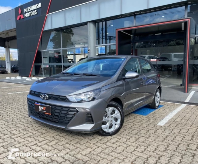 HB20 1.0 Comfort 12V