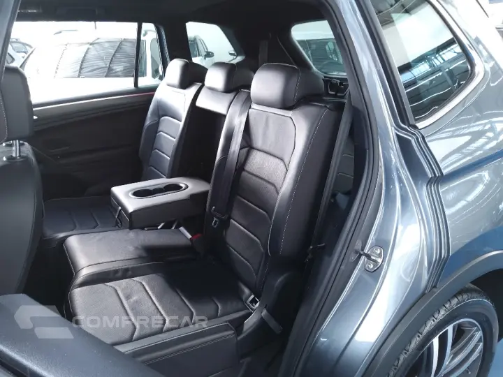 TIGUAN 2.0 300 TSI GASOLINA ALLSPACE R-LINE AUTOMÁTICO