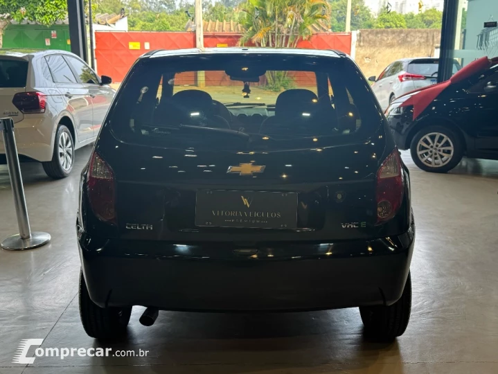 CELTA 1.0 MPFI SPIRIT 8V FLEX 4P MANUAL
