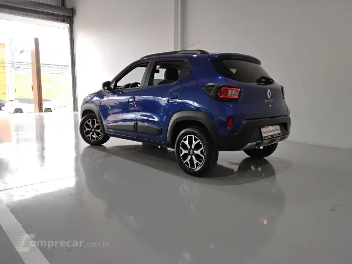 KWID 1.0 12V SCE FLEX OUTSIDER MANUAL