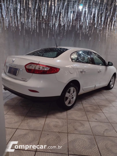 FLUENCE 2.0 Dynamique 16V