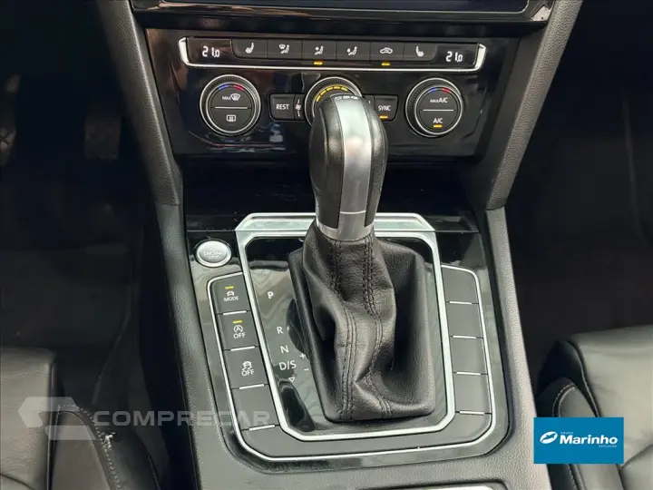 PASSAT 2.0 16V TSI BLUEMOTION GASOLINA HIGHLINE 4