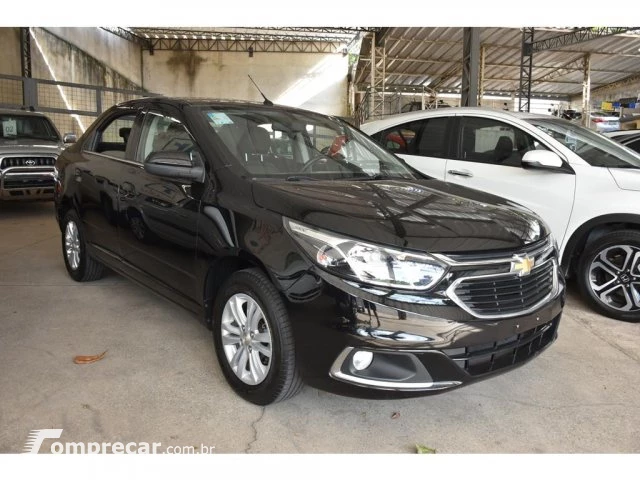 COBALT - 1.8 MPFI LTZ 8V 4P AUTOMÁTICO