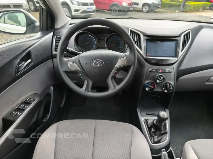 HB20S 1.0 12V Comfort