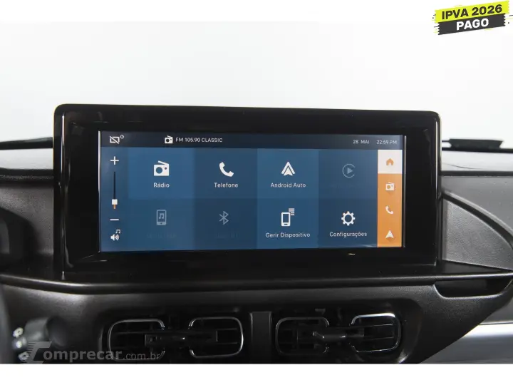 C3 1.0 16V FLEX LIVE PACK MANUAL