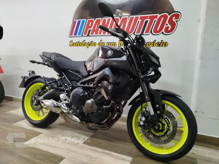 MT 09 ABS