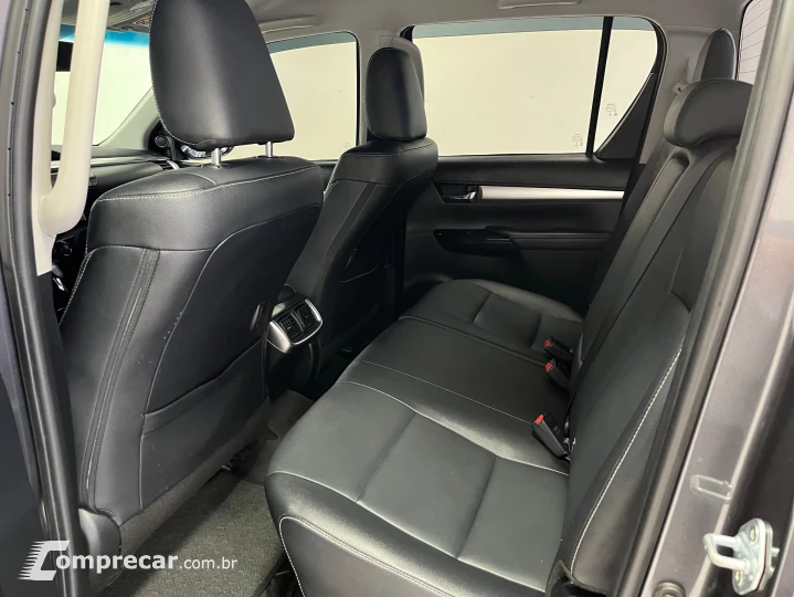 HILUX 2.8 D-4d Turbo CD SRV 4X4