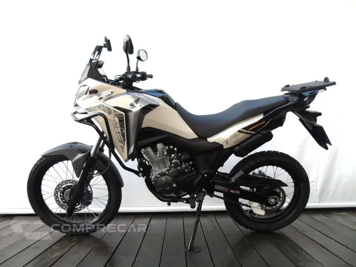 HONDA XRE 300 SAHARA