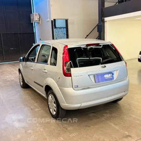 Fiesta 1.0 8V Flex/Class 1.0 8V Flex 5p