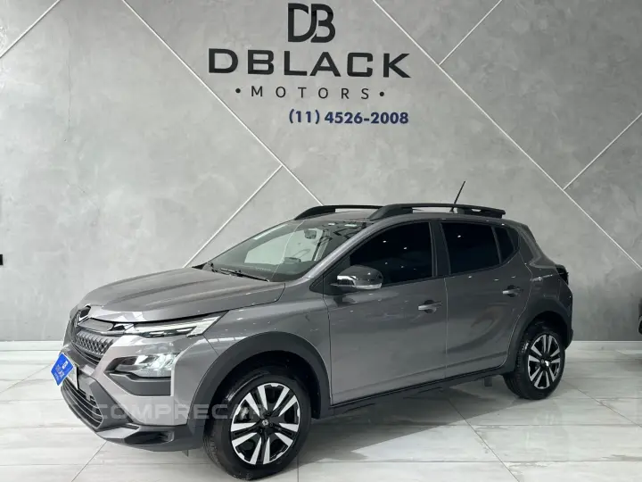 Kardian Evolut. Flex 1.0 TB 12V 5p Aut.