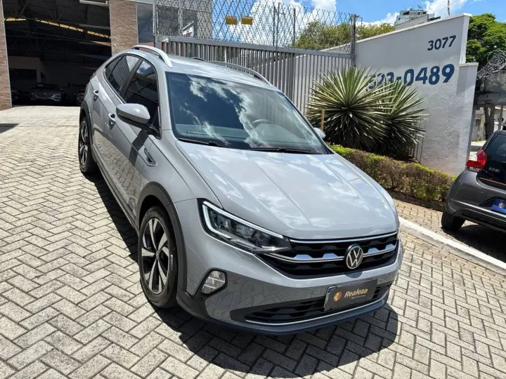 Nivus Highline 1.0 200 TSI Flex Aut.