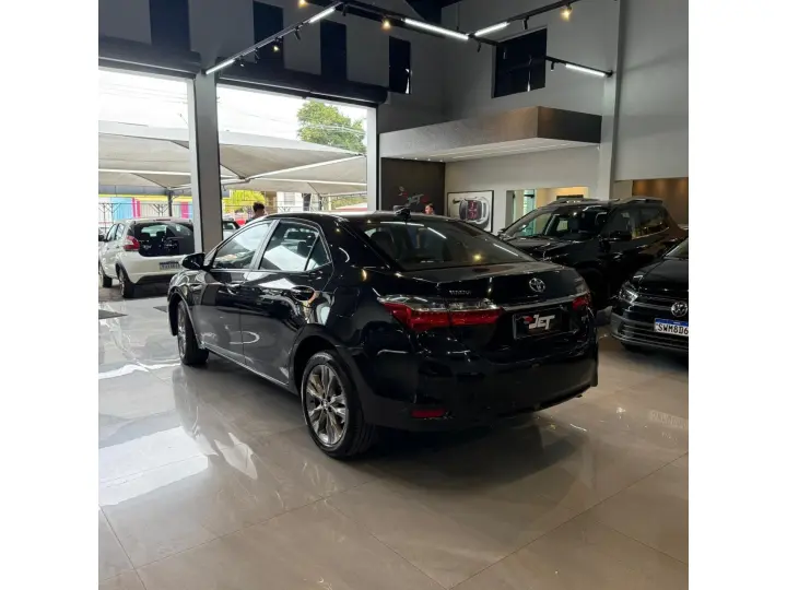 COROLLA 2.0 XEI 16V FLEX 4P AUTOMÁTICO