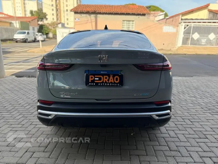 FASTBACK 1.0 Turbo 200 Hybrid Audace