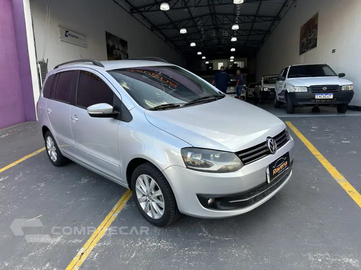 SPACEFOX 1.6 MI Trend 8V