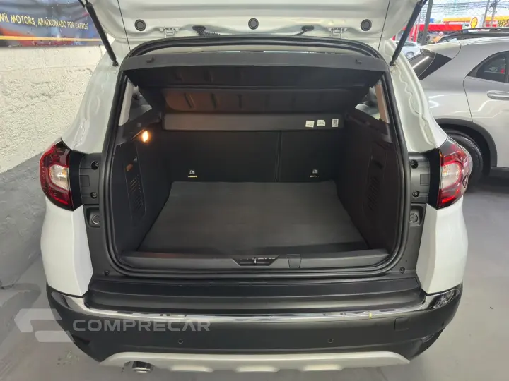 CAPTUR 1.6 16V SCE Intense