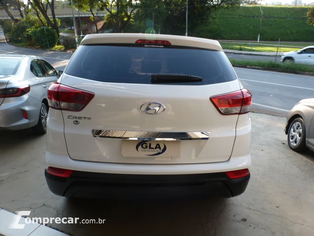 CRETA 1.6 16V Attitude
