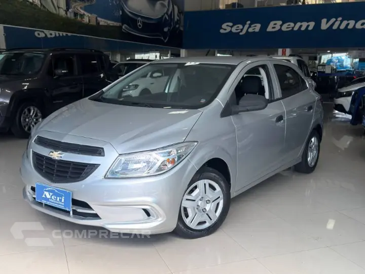 ONIX HATCH Joy 1.0 8V Flex 5p Mec.