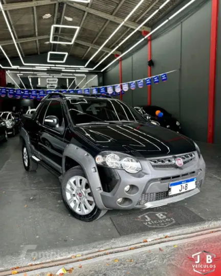 STRADA 1.8 MPI Adventure CE 8V