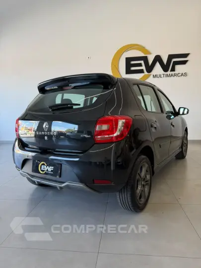RENAULT SANDERO 1.6 GT LINE