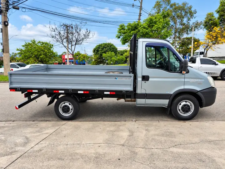 DAILY CHASSI 35S14 2p (diesel)