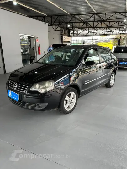 POLO SEDAN 1.6 MI Comfortline 8V
