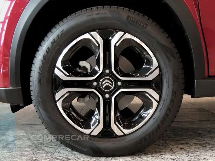 C3 AIRCROSS 1.0 Turbo 200 Shine 7L