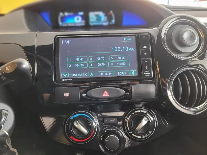 ETIOS XLS 1.5 Flex 5p Aut.