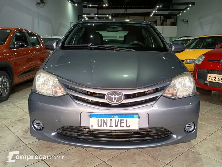 Etios X 1.3