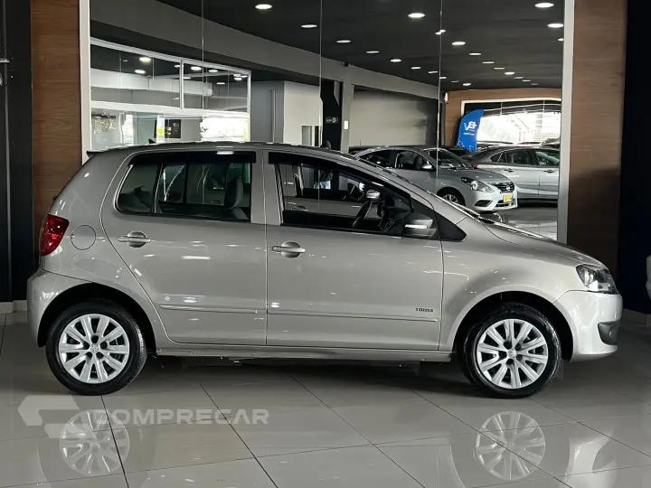 FOX 1.0 MI TREND 8V FLEX 4P MANUAL