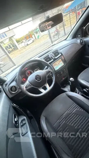 Sandero 1.6 16V 4P FLEX STEPWAY