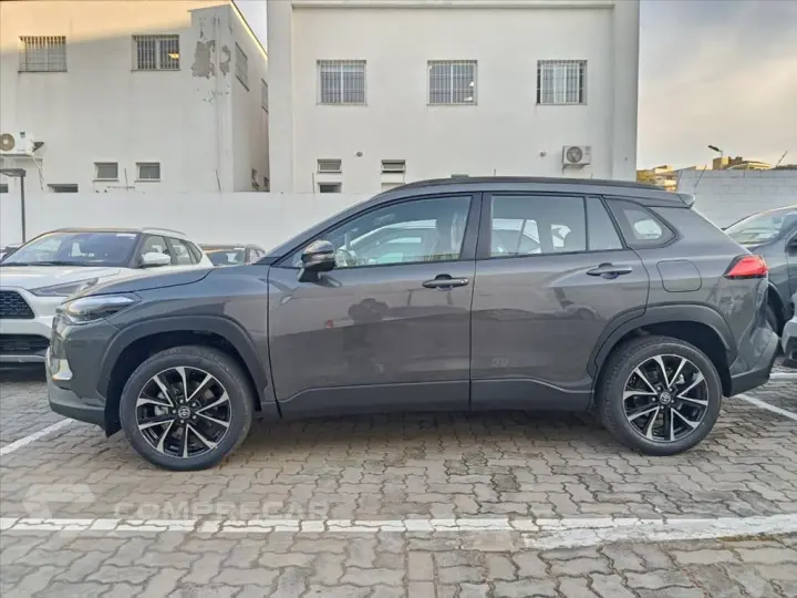 COROLLA CROSS 2.0 VVT-IE FLEX XRE DIRECT SHIFT