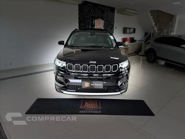 COMPASS 1.3 T270 Turbo Limited