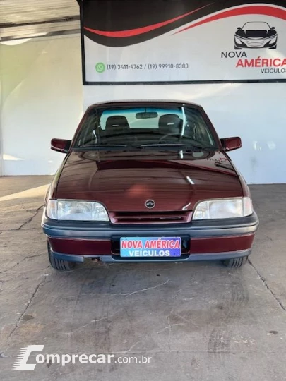 Monza GL 1.8 EFI/ SL/ L/ 650/Barc. 2e4p