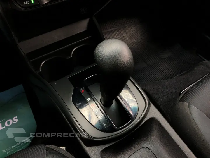 City 1.5 Lx 16V Flex 4P Automático
