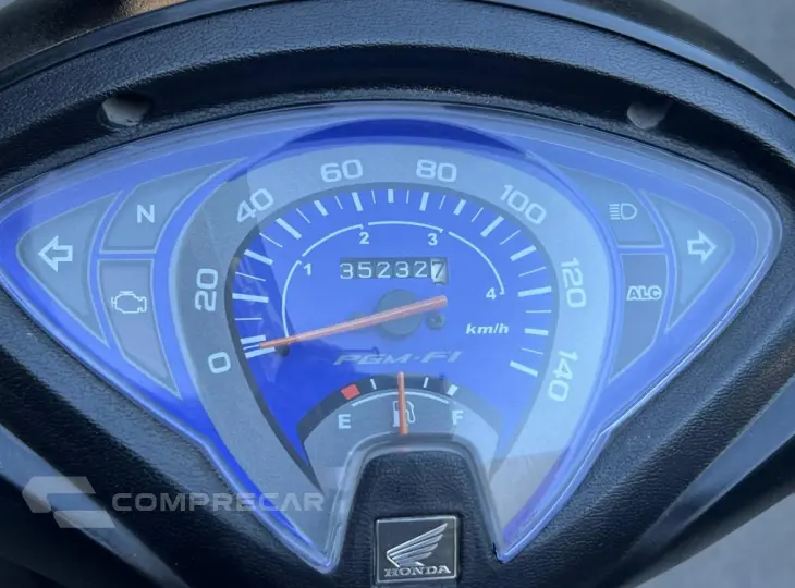 BIZ 125 ES