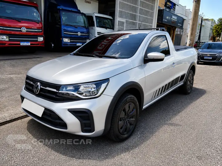SAVEIRO 1.6 MSI Trendline CS 8V