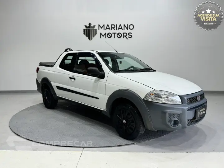 STRADA 1.4 MPI HARD WORKING CD 8V FLEX 3P MANUAL