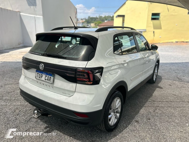 T-CROSS 1.0 200 TSI Sense