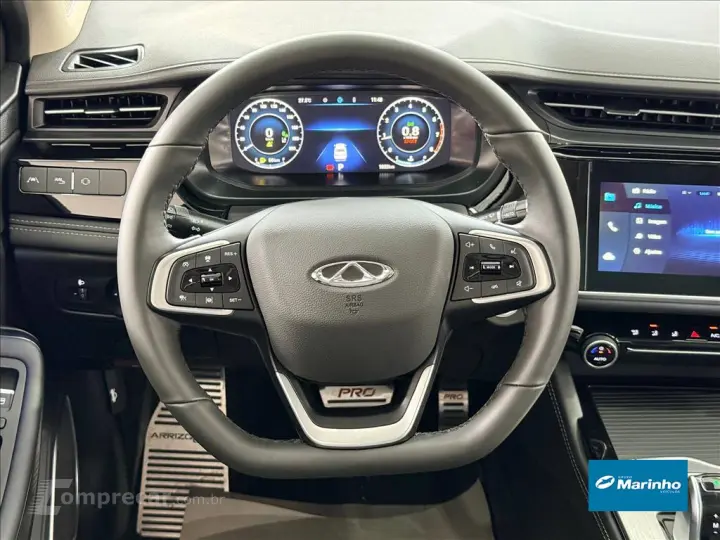 ARRIZO 6 PRO 1.5 TCI FLEX HYBRID MAX DRIVE CVT