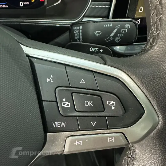 T-Cross Hig. 250 TSI 1.4 Flex 16V 5p Aut