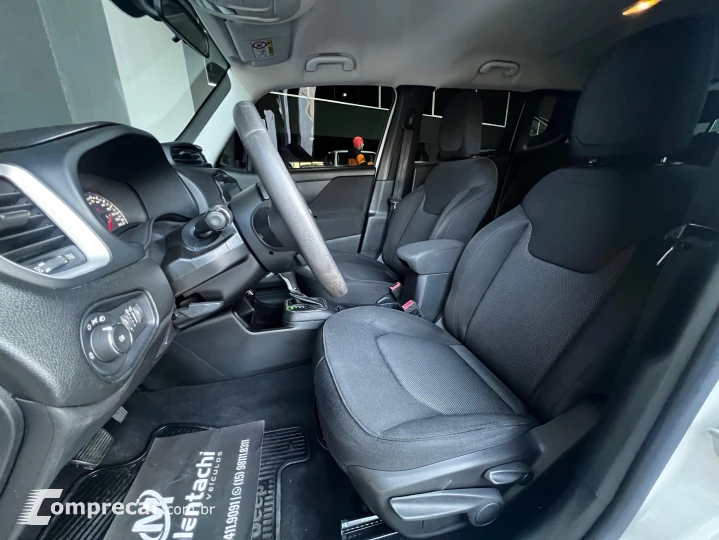 RENEGADE 1.8 16V FLEX 4P AUTOMÁTICO