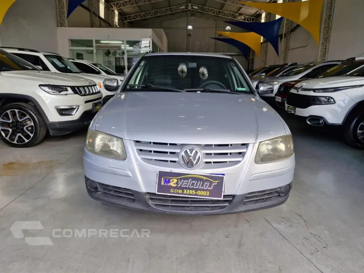 GOL 1.0 MI 8V FLEX 4P MANUAL G.IV