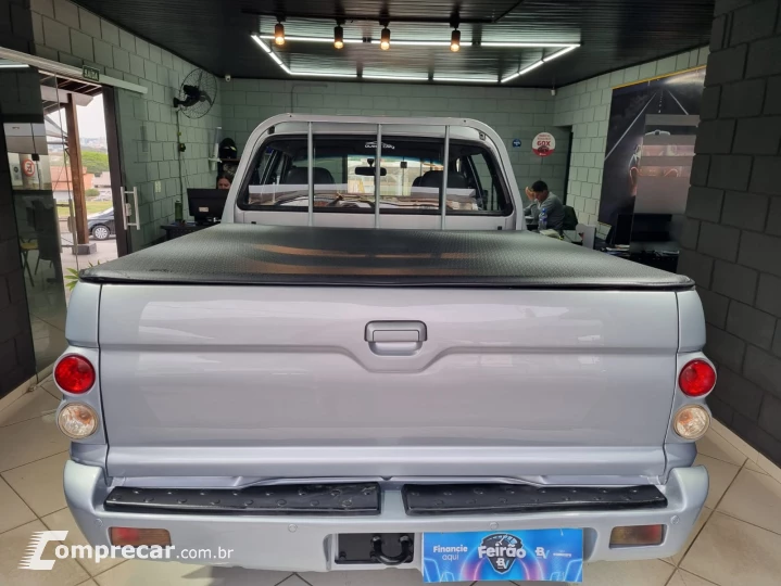 L200 2.5 GL 4X4 CD 8V Turbo